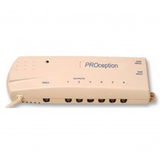 PROception PRO26 2 Inputs & 6+1 Outputs VHF / UHF Indoor Amplifier